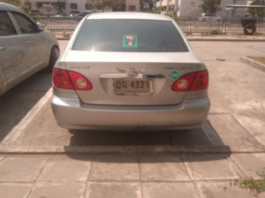 ขายดาวอัลติส25000 ขายดาวอัลติส25000