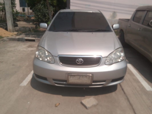 ขายดาวอัลติส25000