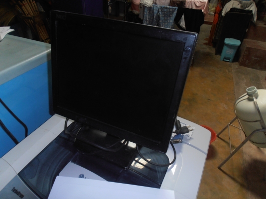 จอคอมพิวเตอร์ LCD NEC 15 นิ้ว จอคอมพิวเตอร์ LCD NEC 15 นิ้ว
