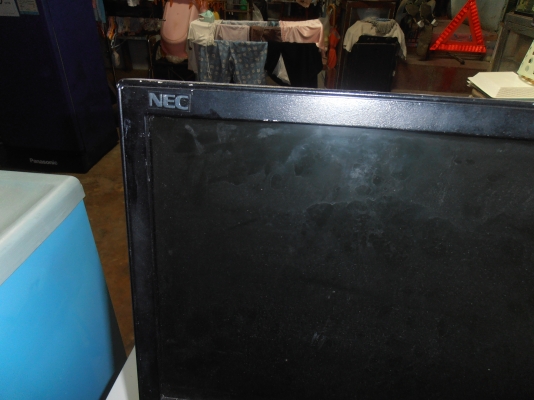 จอคอมพิวเตอร์ LCD NEC 15 นิ้ว จอคอมพิวเตอร์ LCD NEC 15 นิ้ว