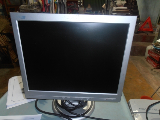 จอคอมพิวเตอร์ LCD  NEC 15 นิ้ว