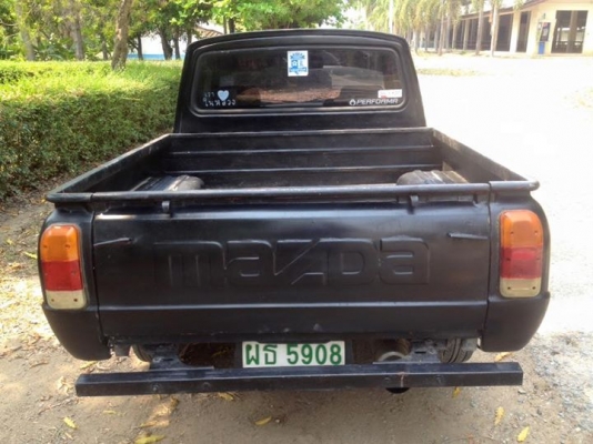 ขายมาสด้า1300cabทะเบียนโอน