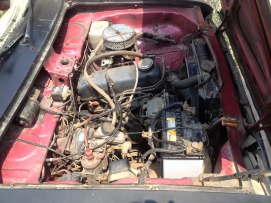 ขายมาสด้า1300cabทะเบียนโอน