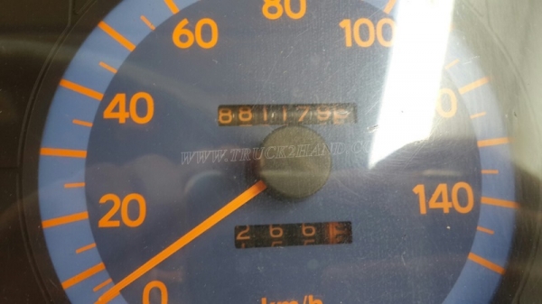 รถ 6 ล้อ ตู้แห้ง ยี่ห้อ HINO  รุ่น FC3JLKA ตู้ ยาว 6.50 เมตร สภาพยางสวยเต็ม