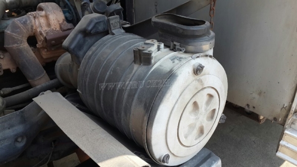 รถ 6 ล้อ ตู้แห้ง ยี่ห้อ HINO  รุ่น FC3JLKA ตู้ ยาว 6.50 เมตร สภาพยางสวยเต็ม