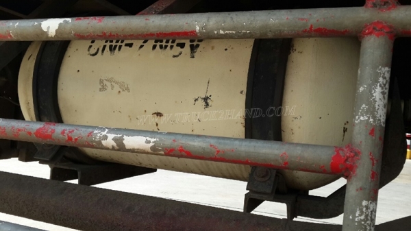 รถ 6 ล้อ ตู้แห้ง ยี่ห้อ HINO  รุ่น FC3JLKA ตู้ ยาว 6.50 เมตร สภาพยางสวยเต็ม