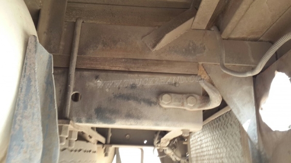 รถ 6 ล้อ ตู้แห้ง ยี่ห้อ HINO  รุ่น FC3JLKA ตู้ ยาว 6.50 เมตร สภาพยางสวยเต็ม