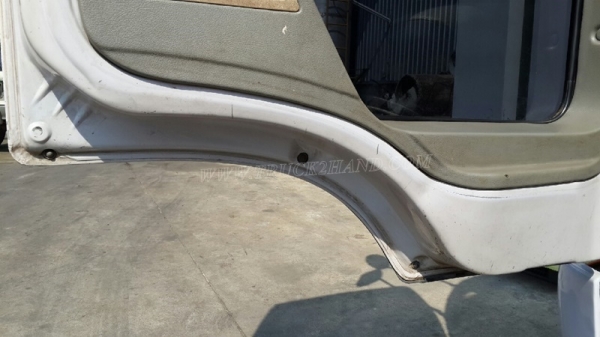 รถ 6 ล้อ ตู้แห้ง ยี่ห้อ HINO  รุ่น FC3JLKA ตู้ ยาว 6.50 เมตร สภาพยางสวยเต็ม