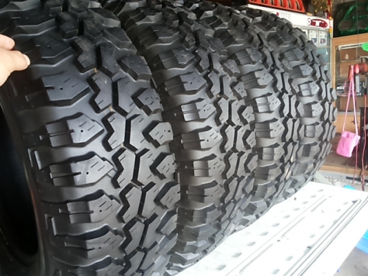 ยางมัด 235/85/16