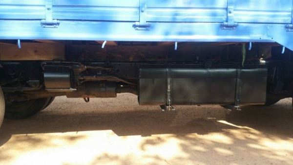 ISUZU NPR135 แรง เกียร์ใหญ่ 6 เกียร์ เครื่องดี ขับดี ครัทซีสวย รถพร้อมใช้งาน