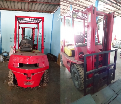 ขายโฟล์คลิฟท์ TOYOTA 4FD20 ดีเซล เกียร์คลัช ขายโฟล์คลิฟท์ TOYOTA 4FD20 ดีเซล เกียร์คลัช