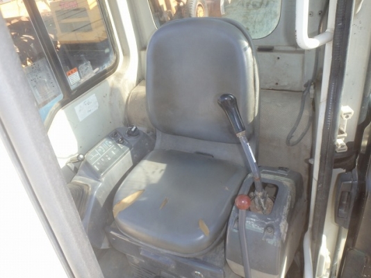 Komatsu PC45R-8 เก่าญี่ปุ่น พร้อมตู้เก๋ง ถึงไทยเร็วๆนี้ครับ