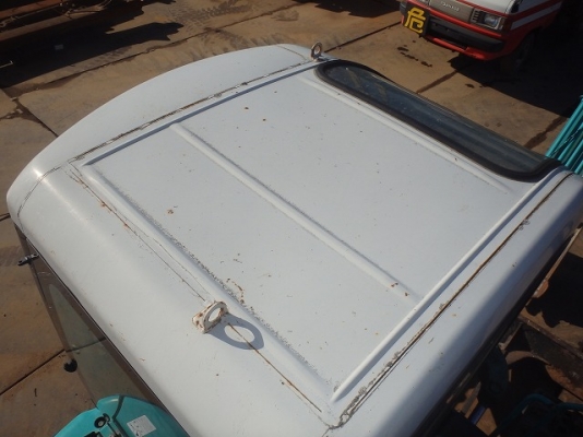 Komatsu PC45R-8 เก่าญี่ปุ่น พร้อมตู้เก๋ง ถึงไทยเร็วๆนี้ครับ