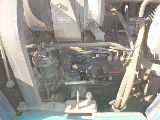 Komatsu PC45R-8 เก่าญี่ปุ่น พร้อมตู้เก๋ง ถึงไทยเร็วๆนี้ครับ