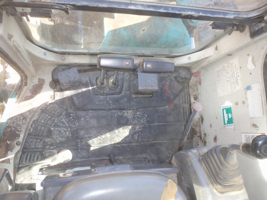 Komatsu PC45R-8 เก่าญี่ปุ่น พร้อมตู้เก๋ง ถึงไทยเร็วๆนี้ครับ