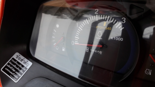 ขายรถไถL3608ใบมีดผาลพร้อมใช้ครับ