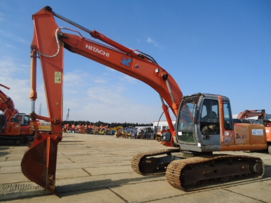 Hitachi ZX200 เก่าญี่ปุ่น ระบบดี ราคาไม่แพงครับ