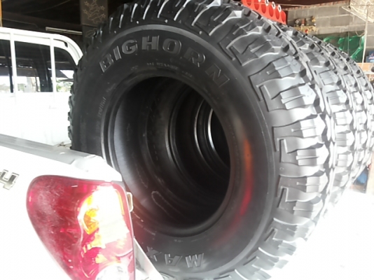 ยางมัด 235/85/16