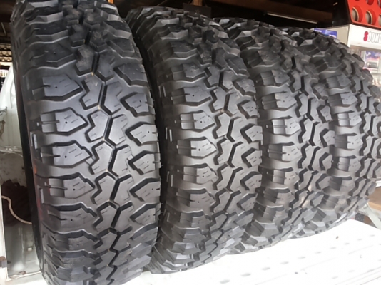 ยางมัด 235/85/16