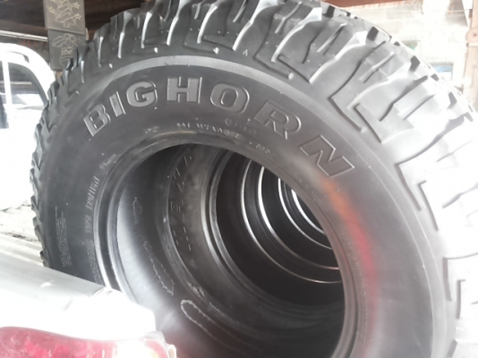 ยางมัด 235/85/16