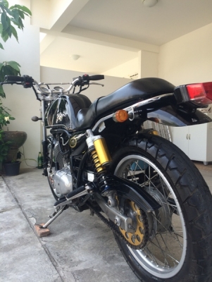 ขาย ด่วนๆคับ yamaha srv.250cc. 32000