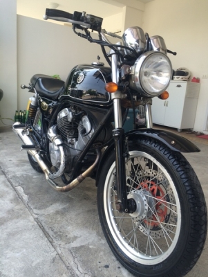 ขาย ด่วนๆคับ yamaha srv.250cc. 32000