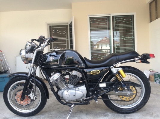 ขาย ด่วนๆคับ yamaha srv.250cc. 32000