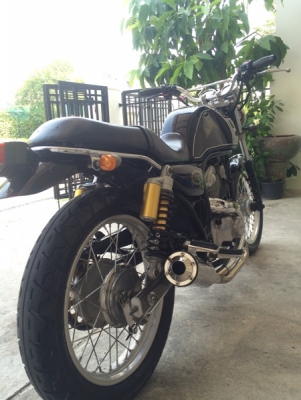 ขาย ด่วนๆคับ yamaha srv.250cc. 32000