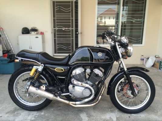 ขาย ด่วนๆคับ yamaha srv.250cc. 32000