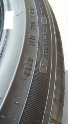 ขายยาง 285/35/22 ปี 13