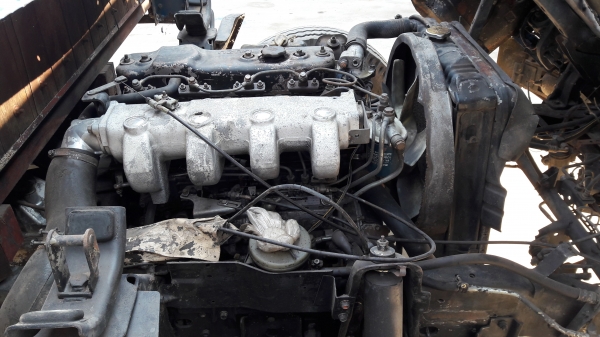 (ราคาพร้อมทำสีใหม่) Isuzu Npr59P เครื่อง 4BD1-115 แรงม้า พวงมาลัยพาวเวอร์ มีหลังคา ทะเบียนพร้อมโอน (ราคาพร้อมทำสีใหม่) Isuzu Npr59P เครื่อง 4BD1-115 แรงม้า พวงมาลัยพาวเวอร์ มีหลังคา ทะเบียนพร้อมโอน