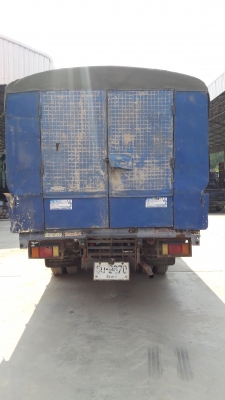 (ราคาพร้อมทำสีใหม่) Isuzu Npr59P เครื่อง 4BD1-115 แรงม้า พวงมาลัยพาวเวอร์ มีหลังคา ทะเบียนพร้อมโอน (ราคาพร้อมทำสีใหม่) Isuzu Npr59P เครื่อง 4BD1-115 แรงม้า พวงมาลัยพาวเวอร์ มีหลังคา ทะเบียนพร้อมโอน