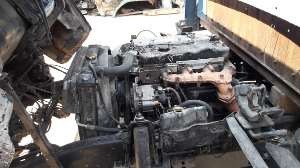 (ราคาพร้อมทำสีใหม่) Isuzu Npr59P เครื่อง 4BD1-115 แรงม้า พวงมาลัยพาวเวอร์ มีหลังคา ทะเบียนพร้อมโอน (ราคาพร้อมทำสีใหม่) Isuzu Npr59P เครื่อง 4BD1-115 แรงม้า พวงมาลัยพาวเวอร์ มีหลังคา ทะเบียนพร้อมโอน