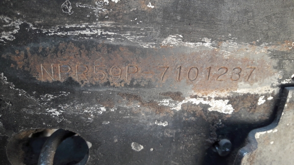 (ราคาพร้อมทำสีใหม่) Isuzu Npr59P เครื่อง 4BD1-115 แรงม้า พวงมาลัยพาวเวอร์ มีหลังคา ทะเบียนพร้อมโอน (ราคาพร้อมทำสีใหม่) Isuzu Npr59P เครื่อง 4BD1-115 แรงม้า พวงมาลัยพาวเวอร์ มีหลังคา ทะเบียนพร้อมโอน