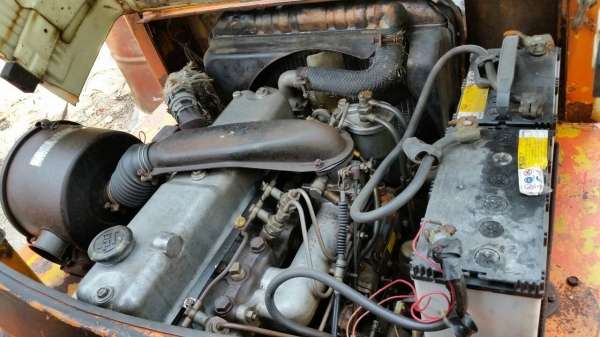 ขายด่วนรถยกดีเซล TOYOTA 4FDดีเซลยก2.5ตันเสาสูง3เมตรยางตัน4เส้นรถนอกเพิ่งเข้ามาใหม่ยังไม่เคยใช้งานในเมืองไทยเลย=รุ่นใหม่ขายถูกๆๆ ขายด่วนรถยกดีเซล TOYOTA 4FDดีเซลยก2.5ตันเสาสูง3เมตรยางตัน4เส้นรถนอกเพิ่งเข้ามาใหม่ยังไม่เคยใช้งานในเมืองไทยเลย=รุ่นใหม่ขายถูกๆๆ