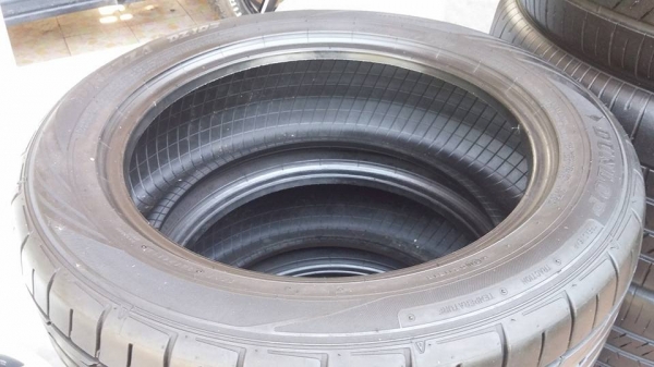 ขายยาง 215/55/17 ปี 14