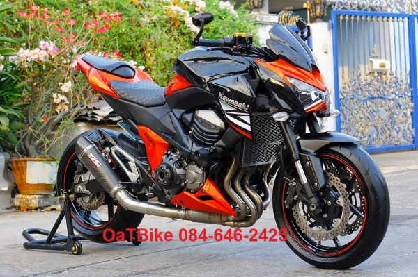 ขาย Z800 พร้อมพาสาวเที่ยว