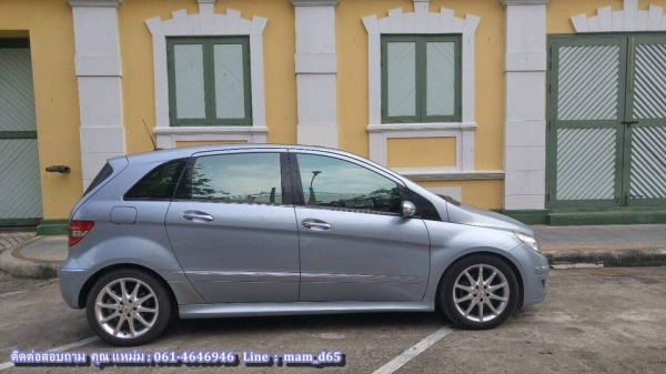 ขาย Benz B180 CDI ปี 2010 เครื่องยนต์ 2000 cc ดีเซล ขาย Benz B180 CDI ปี 2010 เครื่องยนต์ 2000 cc ดีเซล