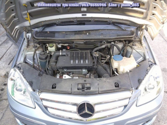 ขาย Benz B180 CDI ปี 2010 เครื่องยนต์ 2000 cc ดีเซล ขาย Benz B180 CDI ปี 2010 เครื่องยนต์ 2000 cc ดีเซล