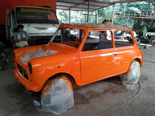 ขายมินิ ออสติน