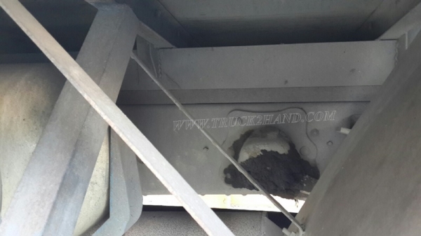 รถ 6 ล้อ ตู้แห้ง ยี่ห้อ HINO รุ่น FC3JLKA ตู้ ยาว 6.50 เมตร สภาพยางสวยเต็ม