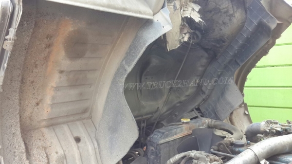 รถ 6 ล้อ ตู้แห้ง ยี่ห้อ HINO รุ่น FC3JLKA ตู้ ยาว 6.50 เมตร สภาพยางสวยเต็ม