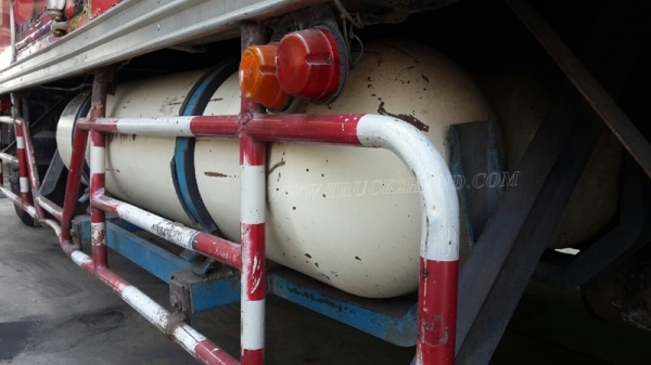 รถ 6 ล้อ ตู้แห้ง ยี่ห้อ HINO รุ่น FC3JLKA ตู้ ยาว 6.50 เมตร สภาพยางสวยเต็ม