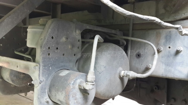 รถ 6 ล้อ ตู้แห้ง ยี่ห้อ HINO รุ่น FC3JLKA ตู้ ยาว 6.50 เมตร สภาพยางสวยเต็ม