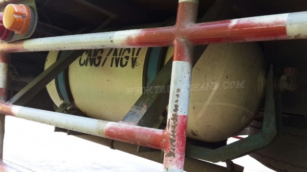 รถ 6 ล้อ ตู้แห้ง ยี่ห้อ HINO รุ่น FC3JLKA ตู้ ยาว 6.50 เมตร สภาพยางสวยเต็ม