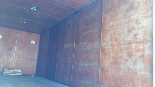 รถ 6 ล้อ ตู้แห้ง ยี่ห้อ HINO รุ่น FC3JLKA ตู้ ยาว 6.50 เมตร สภาพยางสวยเต็ม