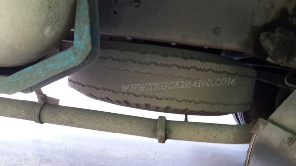 รถ 6 ล้อ ตู้แห้ง ยี่ห้อ HINO รุ่น FC3JLKA ตู้ ยาว 6.50 เมตร สภาพยางสวยเต็ม