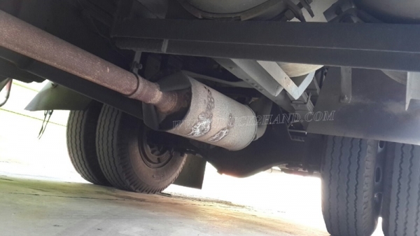 รถ 6 ล้อ ตู้แห้ง ยี่ห้อ HINO รุ่น FC3JLKA ตู้ ยาว 6.50 เมตร สภาพยางสวยเต็ม