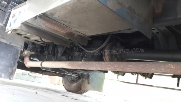 รถ 6 ล้อ ตู้แห้ง ยี่ห้อ HINO รุ่น FC3JLKA ตู้ ยาว 6.50 เมตร สภาพยางสวยเต็ม