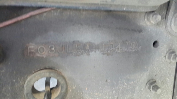 รถ 6 ล้อ ตู้แห้ง ยี่ห้อ HINO รุ่น FC3JLKA ตู้ ยาว 6.50 เมตร สภาพยางสวยเต็ม